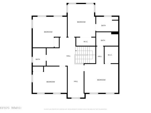 Tiny photo for 70 CR N3077, Vernon, AZ 85940 (MLS # 260586)