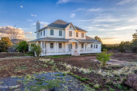 Tiny photo for 70 CR N3077, Vernon, AZ 85940 (MLS # 260586)