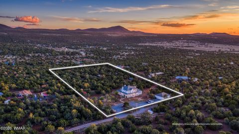 Tiny photo for 70 CR N3077, Vernon, AZ 85940 (MLS # 260586)