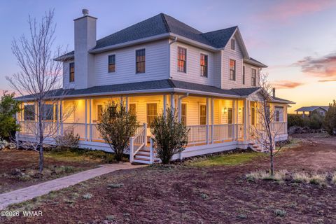 Photo of 70 CR N3077, Vernon, AZ 85940 (MLS # 260586)