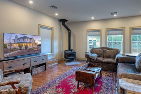 Tiny photo for 70 CR N3077, Vernon, AZ 85940 (MLS # 260586)