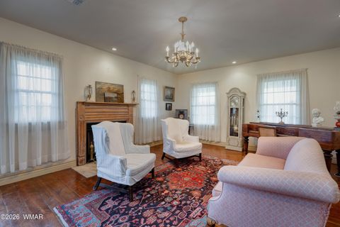 Tiny photo for 70 CR N3077, Vernon, AZ 85940 (MLS # 260586)