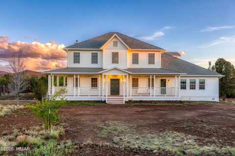 Tiny photo for 70 CR N3077, Vernon, AZ 85940 (MLS # 260586)