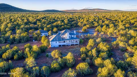 Tiny photo for 70 CR N3077, Vernon, AZ 85940 (MLS # 260586)