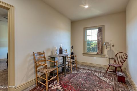 Tiny photo for 70 CR N3077, Vernon, AZ 85940 (MLS # 260586)