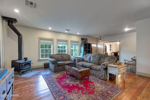 Tiny photo for 70 CR N3077, Vernon, AZ 85940 (MLS # 260586)