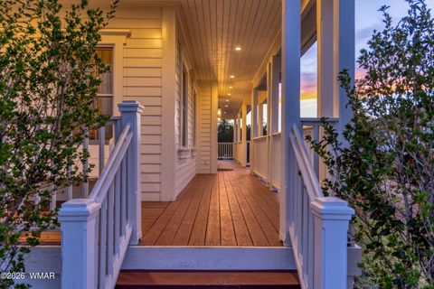 Tiny photo for 70 CR N3077, Vernon, AZ 85940 (MLS # 260586)
