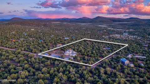 Tiny photo for 70 CR N3077, Vernon, AZ 85940 (MLS # 260586)