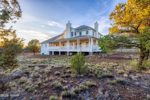 Tiny photo for 70 CR N3077, Vernon, AZ 85940 (MLS # 260586)
