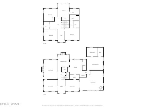 Tiny photo for 70 CR N3077, Vernon, AZ 85940 (MLS # 260586)