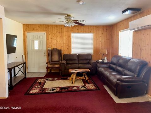 Tiny photo for 2927 Wildcat Trail, Overgaard, AZ 85933 (MLS # 259041)
