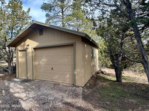 Tiny photo for 2927 Wildcat Trail, Overgaard, AZ 85933 (MLS # 259041)