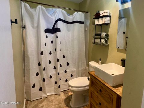 Tiny photo for 2927 Wildcat Trail, Overgaard, AZ 85933 (MLS # 259041)