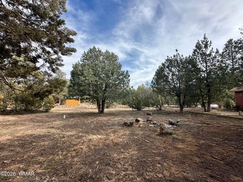 Tiny photo for 2927 Wildcat Trail, Overgaard, AZ 85933 (MLS # 259041)