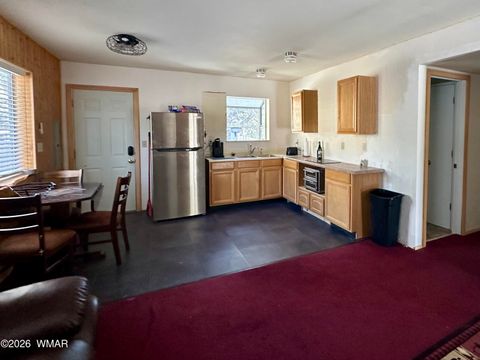 Tiny photo for 2927 Wildcat Trail, Overgaard, AZ 85933 (MLS # 259041)