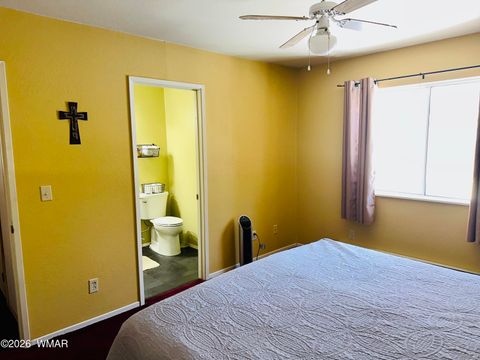 Tiny photo for 2927 Wildcat Trail, Overgaard, AZ 85933 (MLS # 259041)