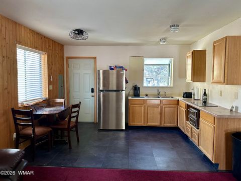 Tiny photo for 2927 Wildcat Trail, Overgaard, AZ 85933 (MLS # 259041)