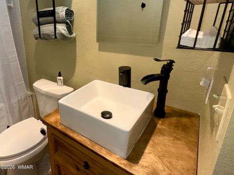 Tiny photo for 2927 Wildcat Trail, Overgaard, AZ 85933 (MLS # 259041)