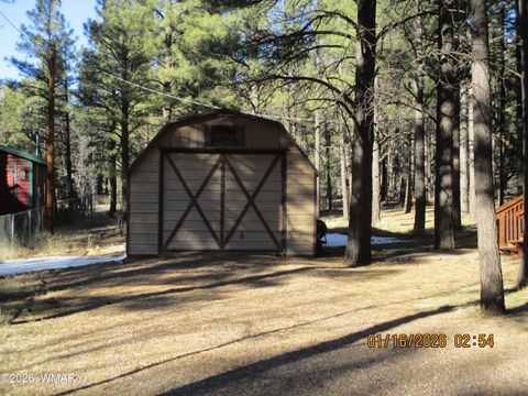 Tiny photo for 9286 Grizzly Bear Road, Lakeside, AZ 85929 (MLS # 259220)