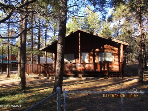 Photo of 9286 Grizzly Bear Road, Lakeside, AZ 85929 (MLS # 259220)
