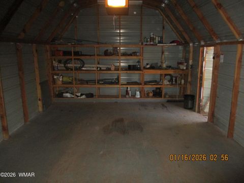 Tiny photo for 9286 Grizzly Bear Road, Lakeside, AZ 85929 (MLS # 259220)