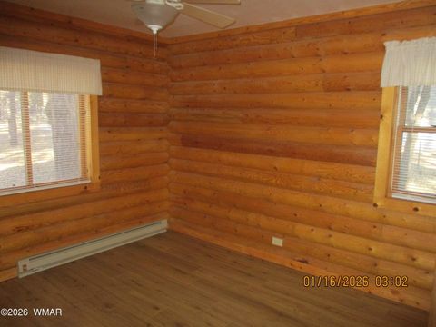 Tiny photo for 9286 Grizzly Bear Road, Lakeside, AZ 85929 (MLS # 259220)