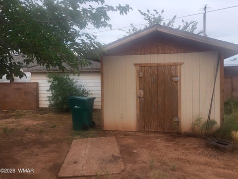 Tiny photo for 721 W Elm Street, Winslow, AZ 86047 (MLS # 262715)
