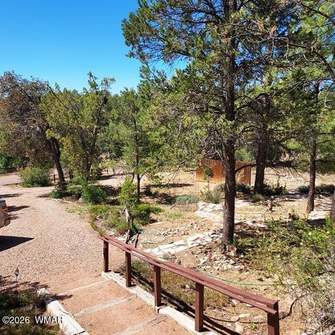 Tiny photo for 1920 Aspen Lane, Overgaard, AZ 85933 (MLS # 261820)