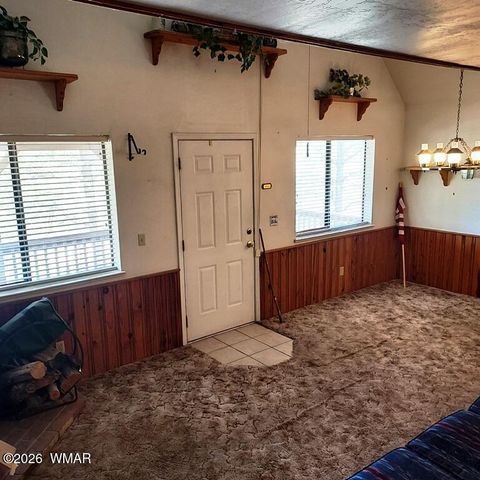 Tiny photo for 1920 Aspen Lane, Overgaard, AZ 85933 (MLS # 261820)
