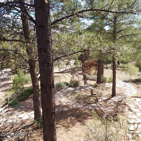 Tiny photo for 1920 Aspen Lane, Overgaard, AZ 85933 (MLS # 261820)