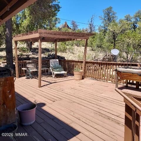 Tiny photo for 1920 Aspen Lane, Overgaard, AZ 85933 (MLS # 261820)