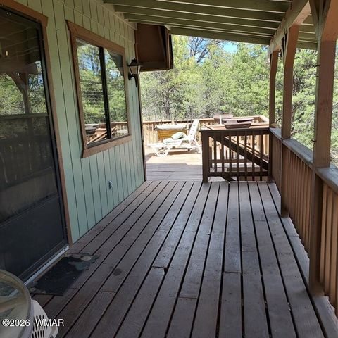 Tiny photo for 1920 Aspen Lane, Overgaard, AZ 85933 (MLS # 261820)