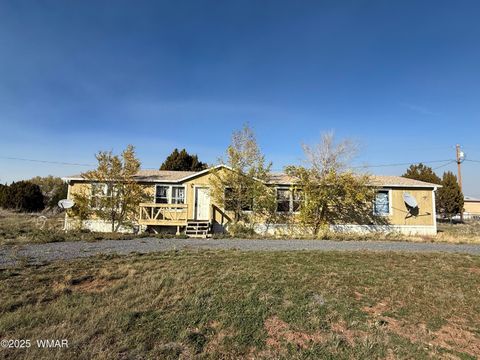 Photo of 8758 Bruce Drive, Show Low, AZ 85901 (MLS # 258584)