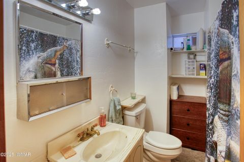 Tiny photo for 8338 Bear Meadow Drive, Show Low, AZ 85901 (MLS # 258630)