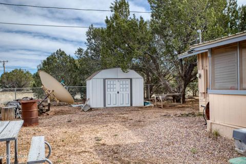 Tiny photo for 8338 Bear Meadow Drive, Show Low, AZ 85901 (MLS # 258630)