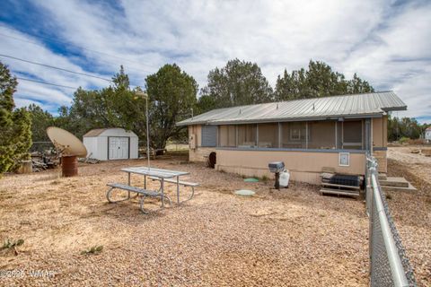 Tiny photo for 8338 Bear Meadow Drive, Show Low, AZ 85901 (MLS # 258630)