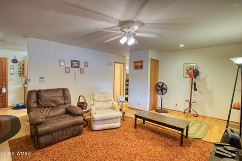 Tiny photo for 8338 Bear Meadow Drive, Show Low, AZ 85901 (MLS # 258630)
