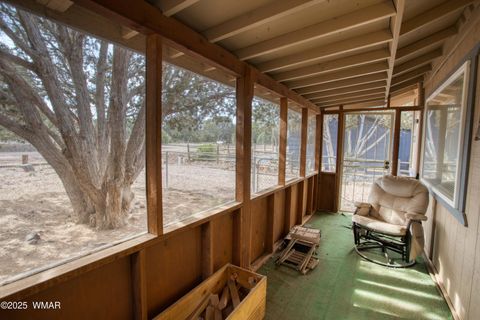 Tiny photo for 8338 Bear Meadow Drive, Show Low, AZ 85901 (MLS # 258630)