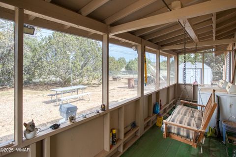 Tiny photo for 8338 Bear Meadow Drive, Show Low, AZ 85901 (MLS # 258630)