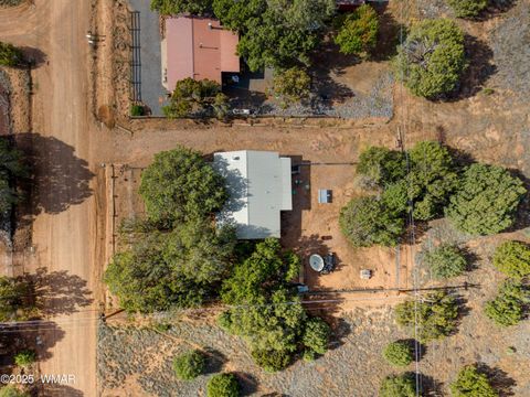 Tiny photo for 8338 Bear Meadow Drive, Show Low, AZ 85901 (MLS # 258630)