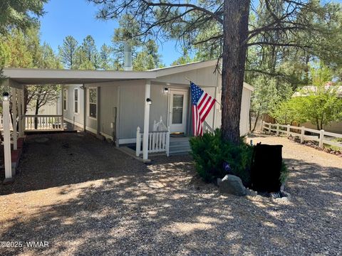 Photo of 3001 W Young, Show Low, AZ 85901 (MLS # 256316)