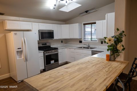 Tiny photo for 3001 W Young, Show Low, AZ 85901 (MLS # 256316)