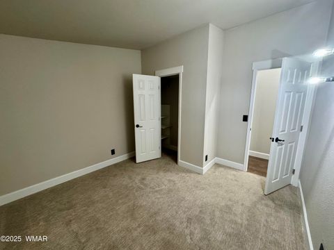 Tiny photo for 3001 W Young, Show Low, AZ 85901 (MLS # 256316)