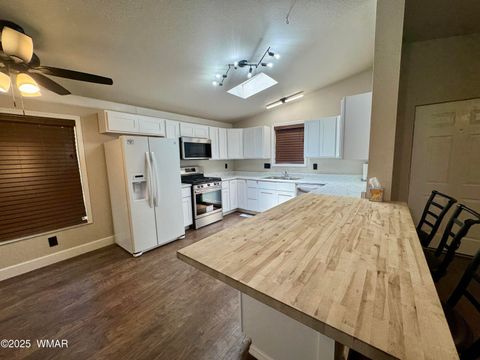 Tiny photo for 3001 W Young, Show Low, AZ 85901 (MLS # 256316)