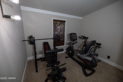 Tiny photo for 3001 W Young, Show Low, AZ 85901 (MLS # 256316)