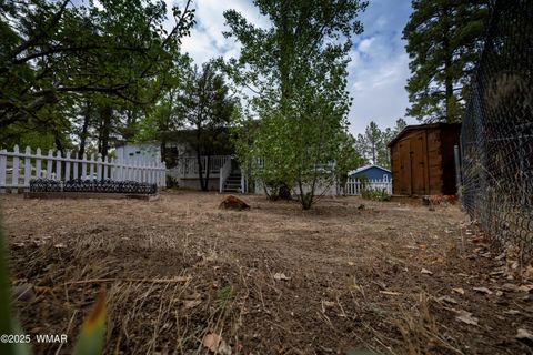 Tiny photo for 3001 W Young, Show Low, AZ 85901 (MLS # 256316)