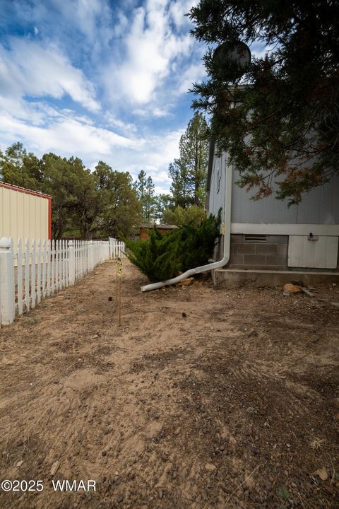 Tiny photo for 3001 W Young, Show Low, AZ 85901 (MLS # 256316)
