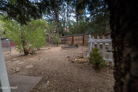 Tiny photo for 3001 W Young, Show Low, AZ 85901 (MLS # 256316)