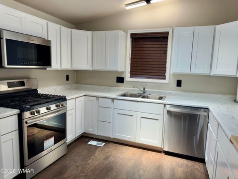Tiny photo for 3001 W Young, Show Low, AZ 85901 (MLS # 256316)