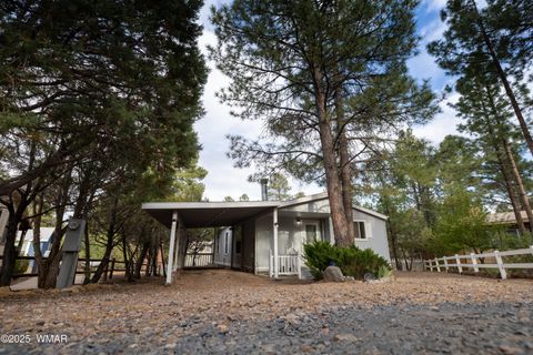 Tiny photo for 3001 W Young, Show Low, AZ 85901 (MLS # 256316)